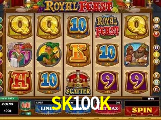SK100 KBET